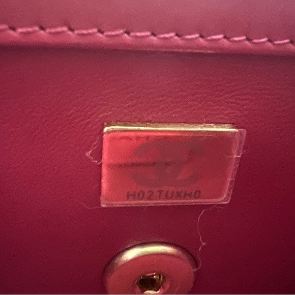 Mini Chanel Flap Bag - Picture 9 of 9